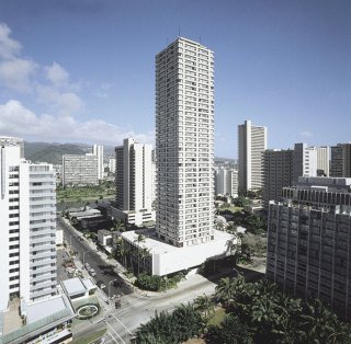 Hotel Maile Sky Court