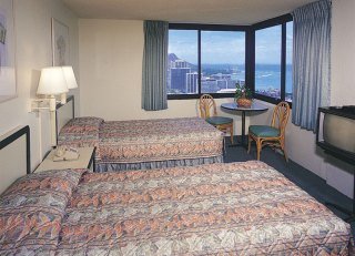 Hotel Maile Sky Court