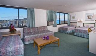 Hotel Maile Sky Court