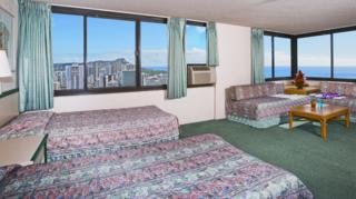 Hotel Maile Sky Court
