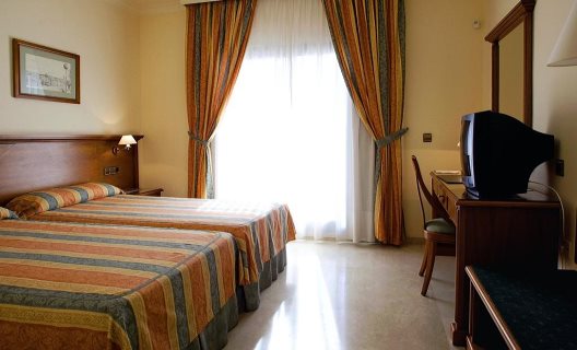 Hotel Mainake Costa Del Sol