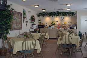 Hotel Mainstay Suites