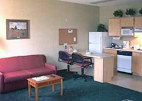 Hotel Mainstay Suites