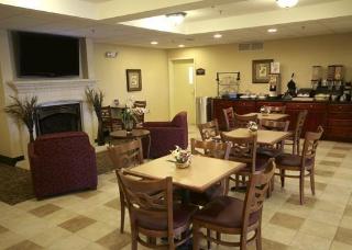 Hotel Mainstay Suites