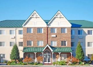Hotel Mainstay Suites