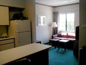 Hotel Mainstay Suites