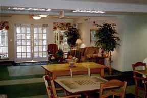 Hotel Mainstay Suites