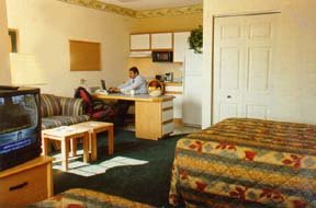 Hotel Mainstay Suites