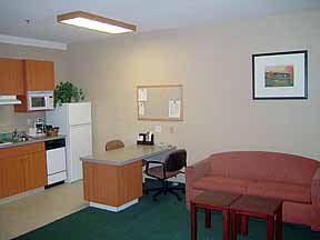 Hotel Mainstay Suites