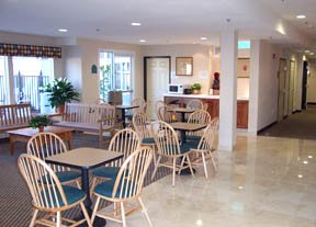 Hotel Mainstay Suites