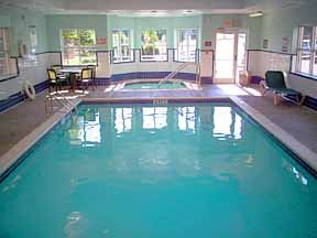 Hotel Mainstay Suites
