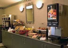 Hotel Mainstay Suites At Metro Center