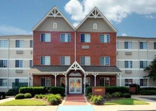 Hotel Mainstay Suites Pelham Road