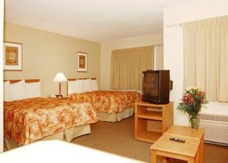 Hotel Mainstay Suites Pelham Road
