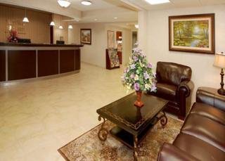 Hotel Mainstay Suites Texas Medical Center-reliant Park