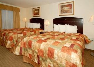 Hotel Mainstay Suites Texas Medical Center-reliant Park