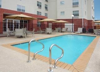 Hotel Mainstay Suites Texas Medical Center-reliant Park