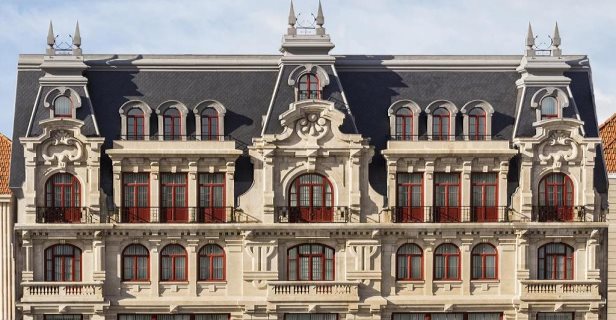 Hotel Maison Albar Le Monumental Palace
