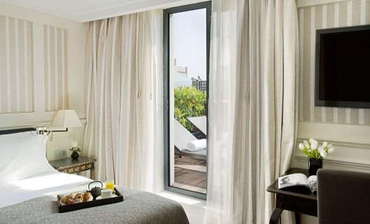 Hotel Majestic Barcelona & Spa