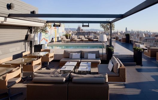 Hotel Majestic Barcelona & Spa