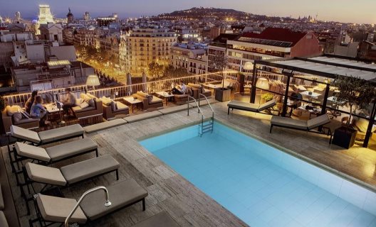 Hotel Majestic Barcelona & Spa