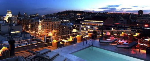 Hotel Majestic Barcelona & Spa
