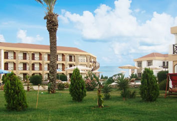 Hotel Majestic Beach
