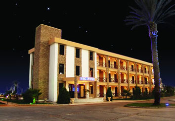 Hotel Majestic Beach