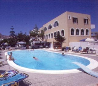Hotel Makarios