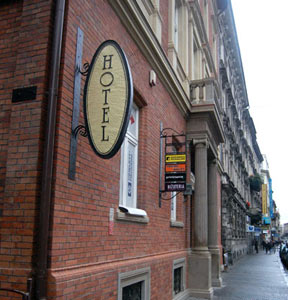 Hotel Maksymilian