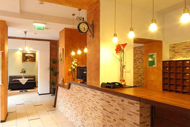 Hotel Maksymilian