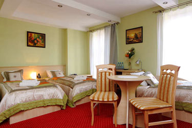 Hotel Maksymilian