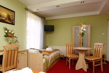 Hotel Maksymilian