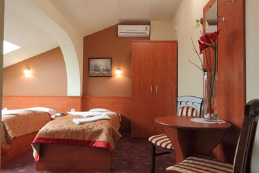 Hotel Maksymilian