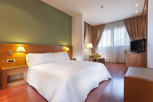 Hotel Málaga Alameda Centro Affiliated By Melia