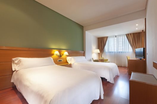 Hotel Málaga Alameda Centro Affiliated By Melia