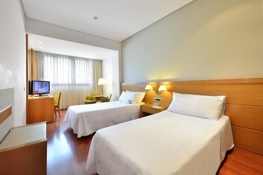 Hotel Málaga Alameda Centro Affiliated By Melia