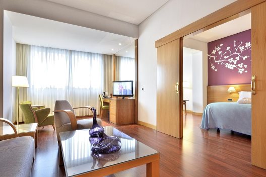 Hotel Málaga Alameda Centro Affiliated By Melia