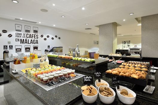 Hotel Málaga Alameda Centro Affiliated By Melia