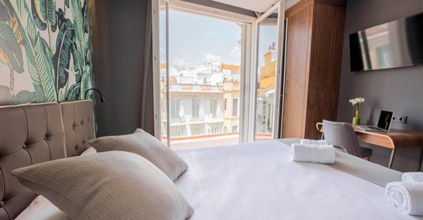 Hotel Málaga Premium