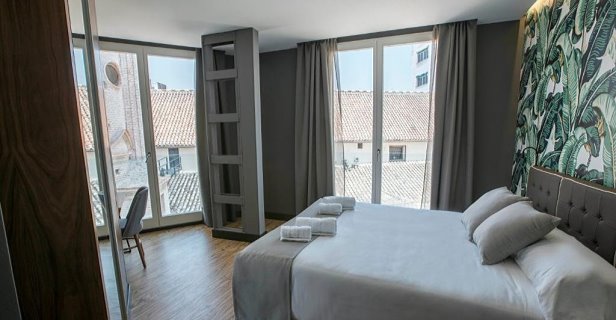 Hotel Málaga Premium