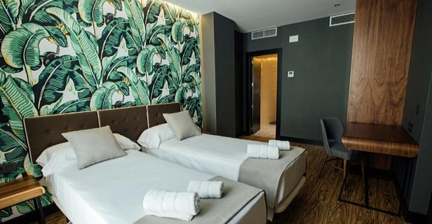Hotel Málaga Premium