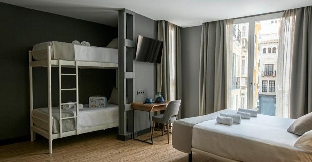 Hotel Málaga Premium