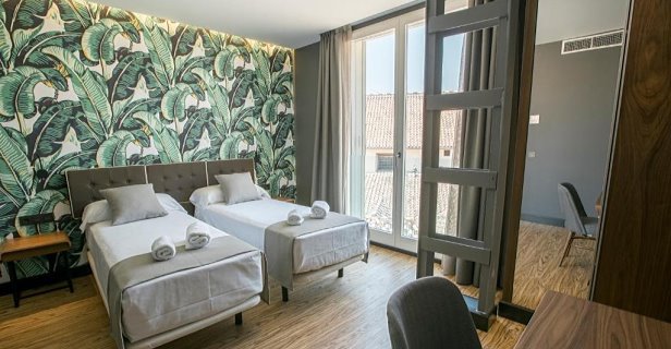 Hotel Málaga Premium