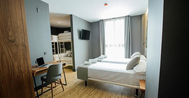 Hotel Málaga Premium