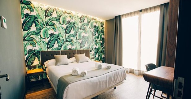 Hotel Málaga Premium