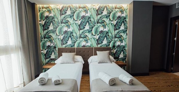 Hotel Málaga Premium