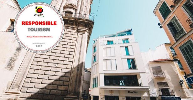 Hotel Málaga Premium