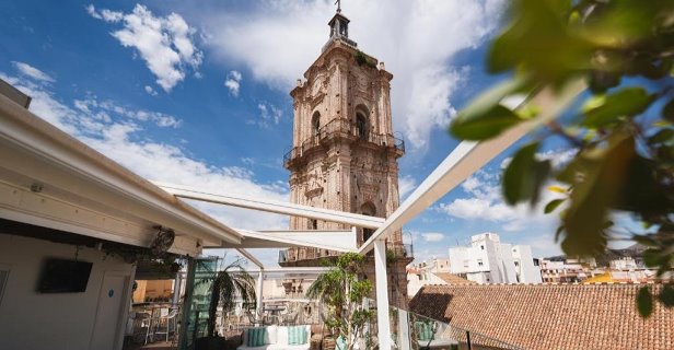 Hotel Málaga Premium