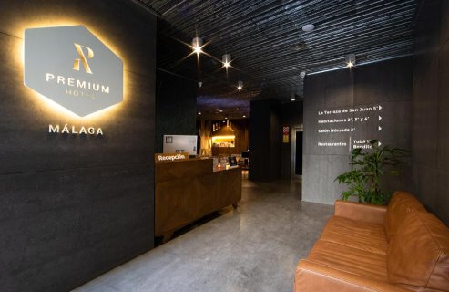 Hotel Málaga Premium